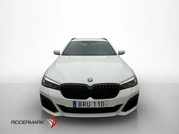 BMW 530E 2022 photo 2