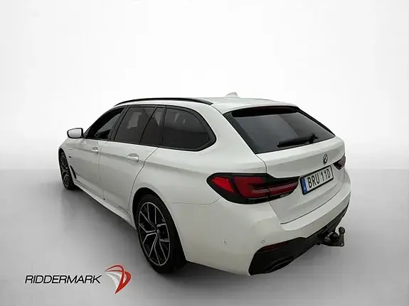 BMW 530E 2022 photo 5