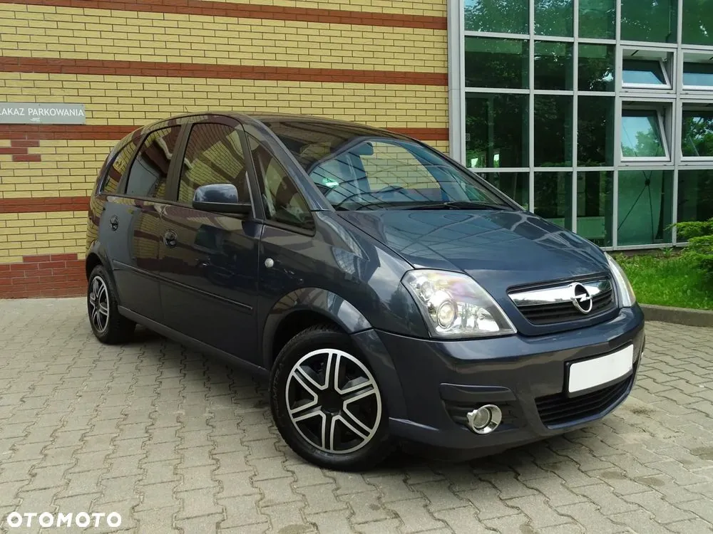 Opel Meriva 2006 photo 2