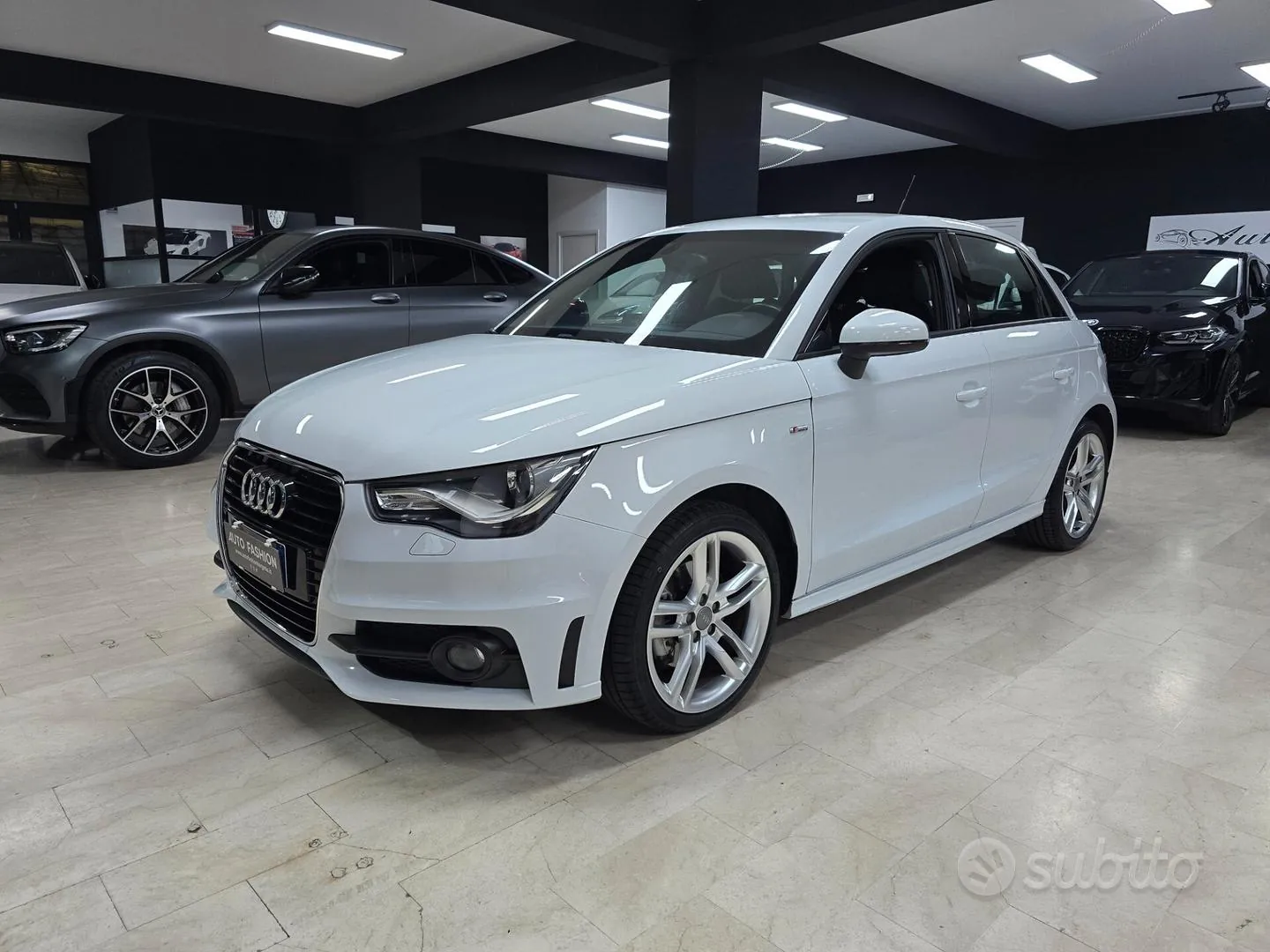 Audi A1