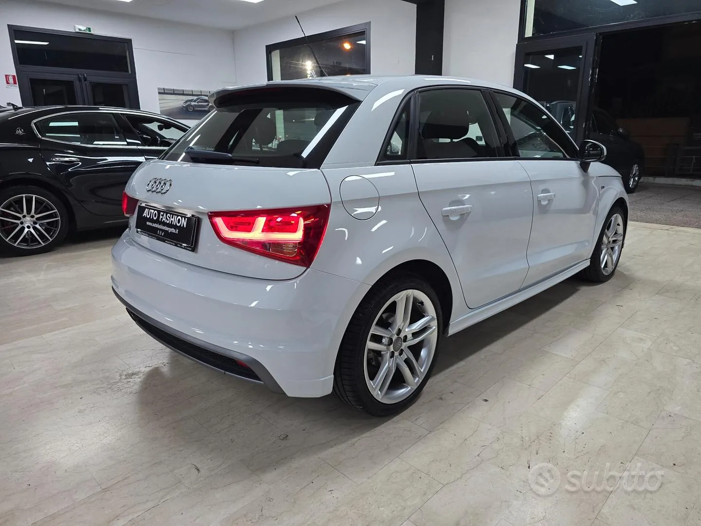 Audi A1 2014 photo 5