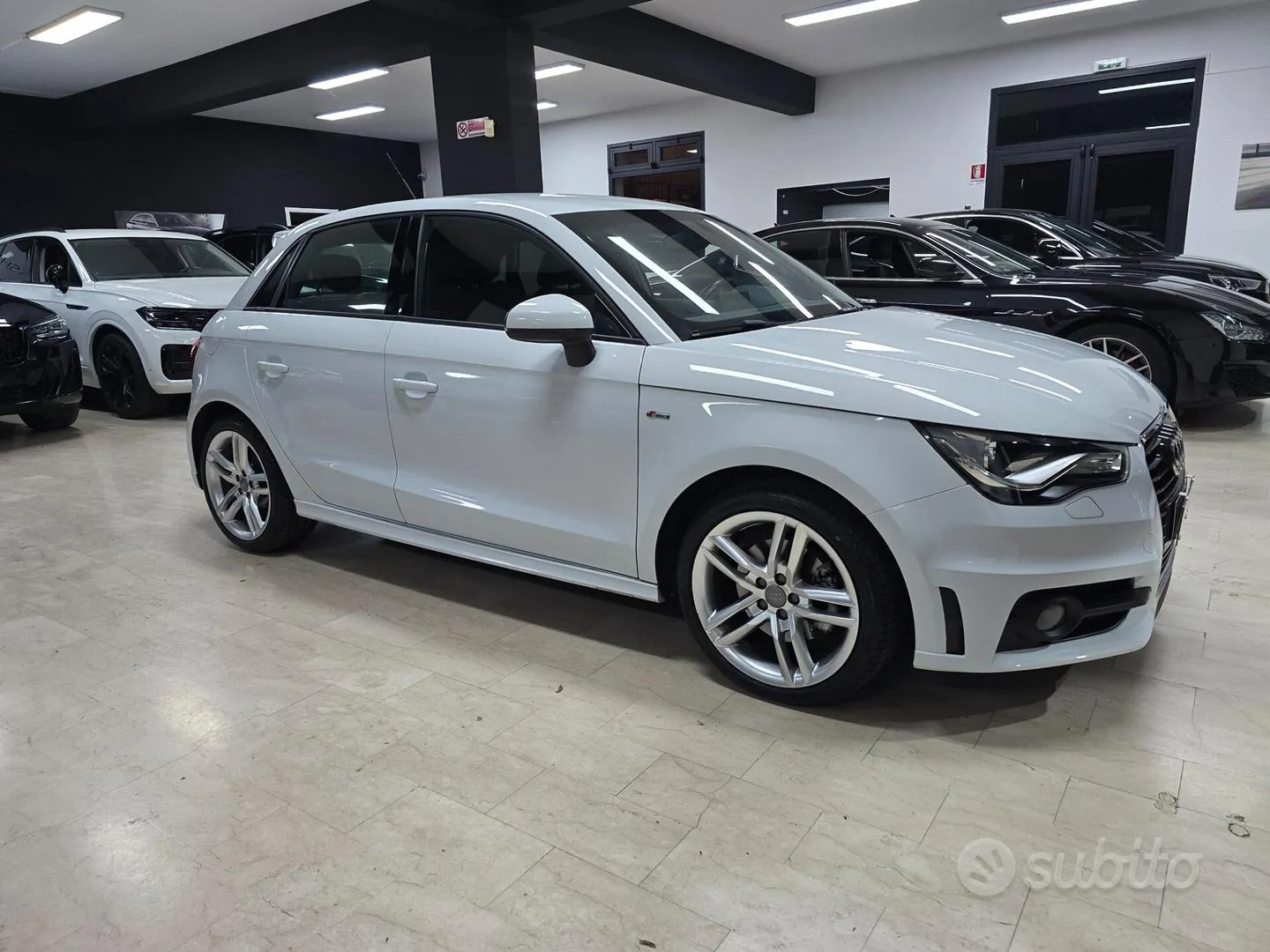 Audi A1 2014 photo 4