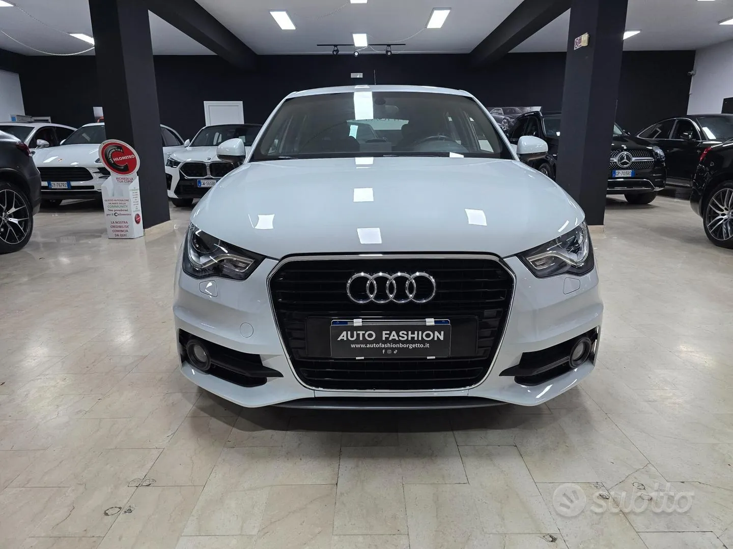 Audi A1 2014 photo 3