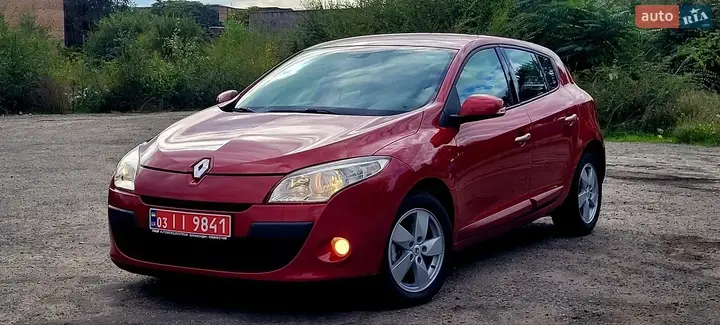Renault Megane
