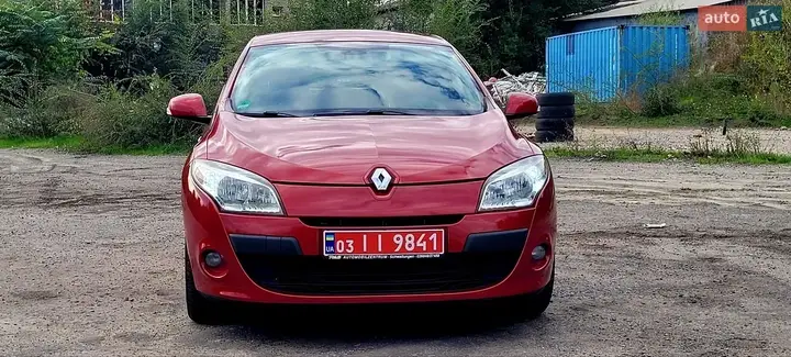 Renault Megane 2009 photo 5