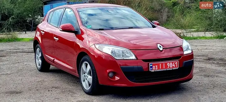 Renault Megane 2009 photo 4