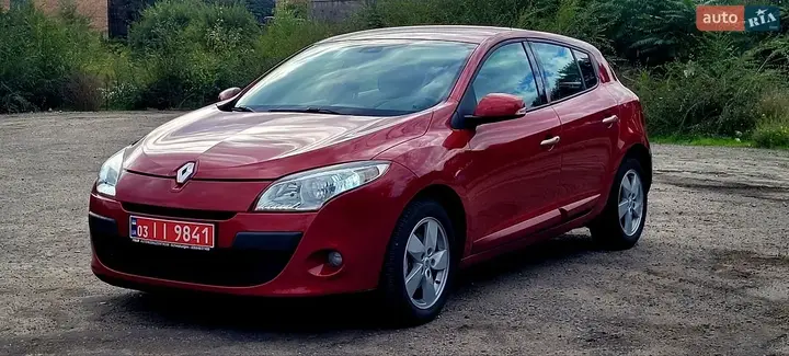 Renault Megane 2009 photo 3