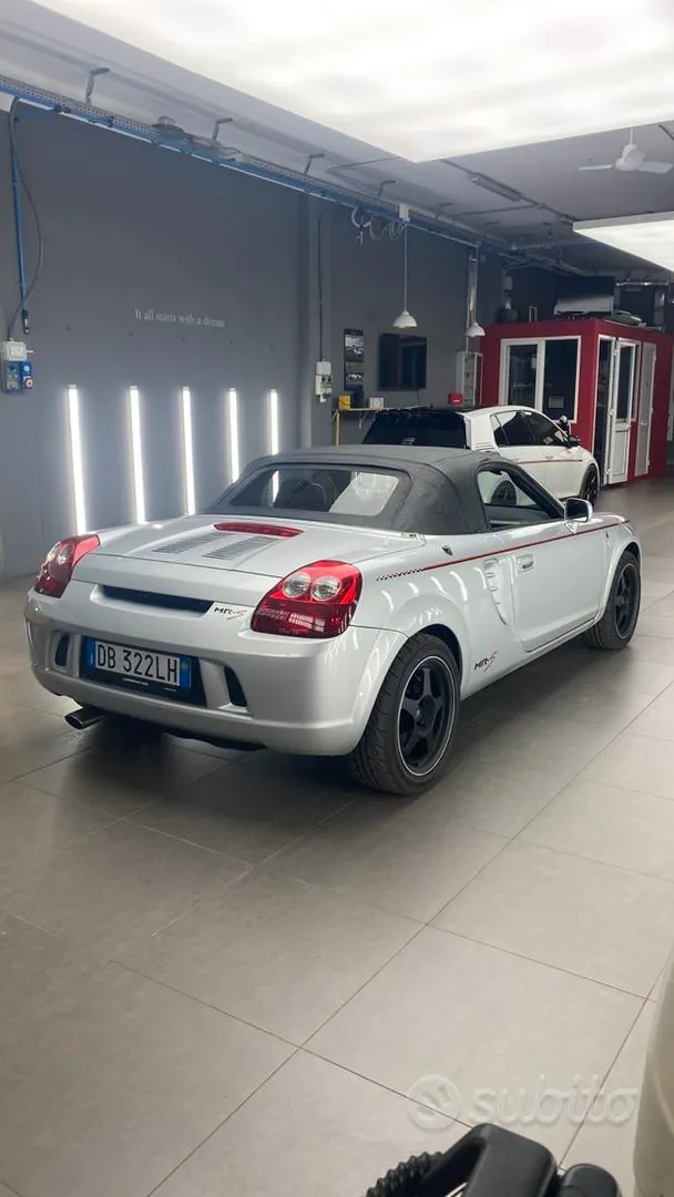 Toyota Mr2 Spyder 2006 photo 5