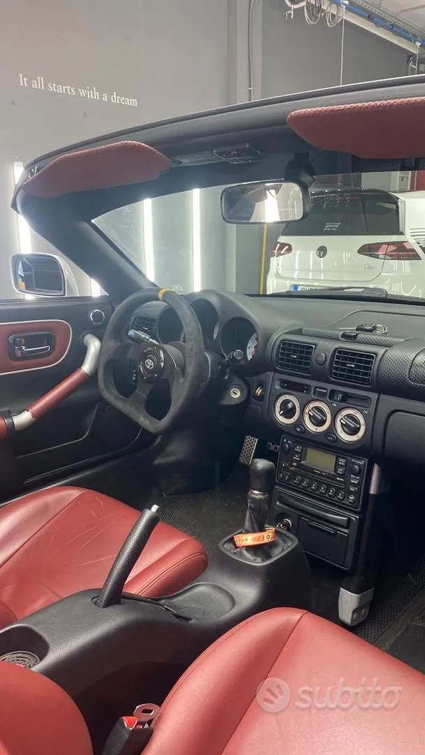 Toyota Mr2 Spyder 2006 photo 4