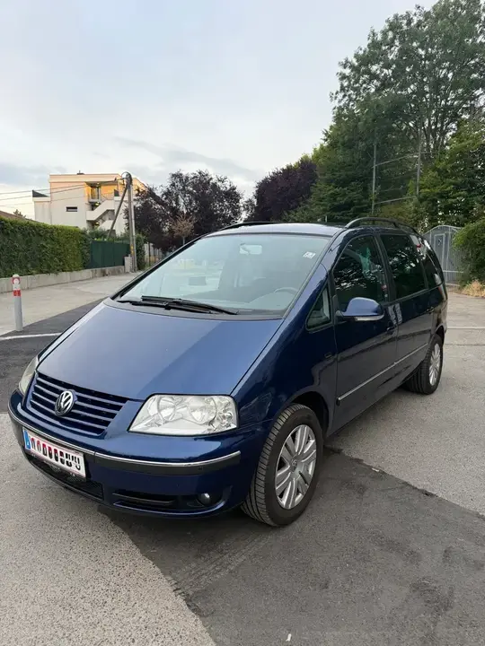 Volkswagen Sharan