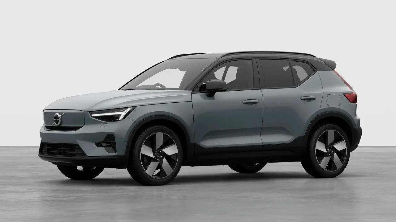Volvo Ex40