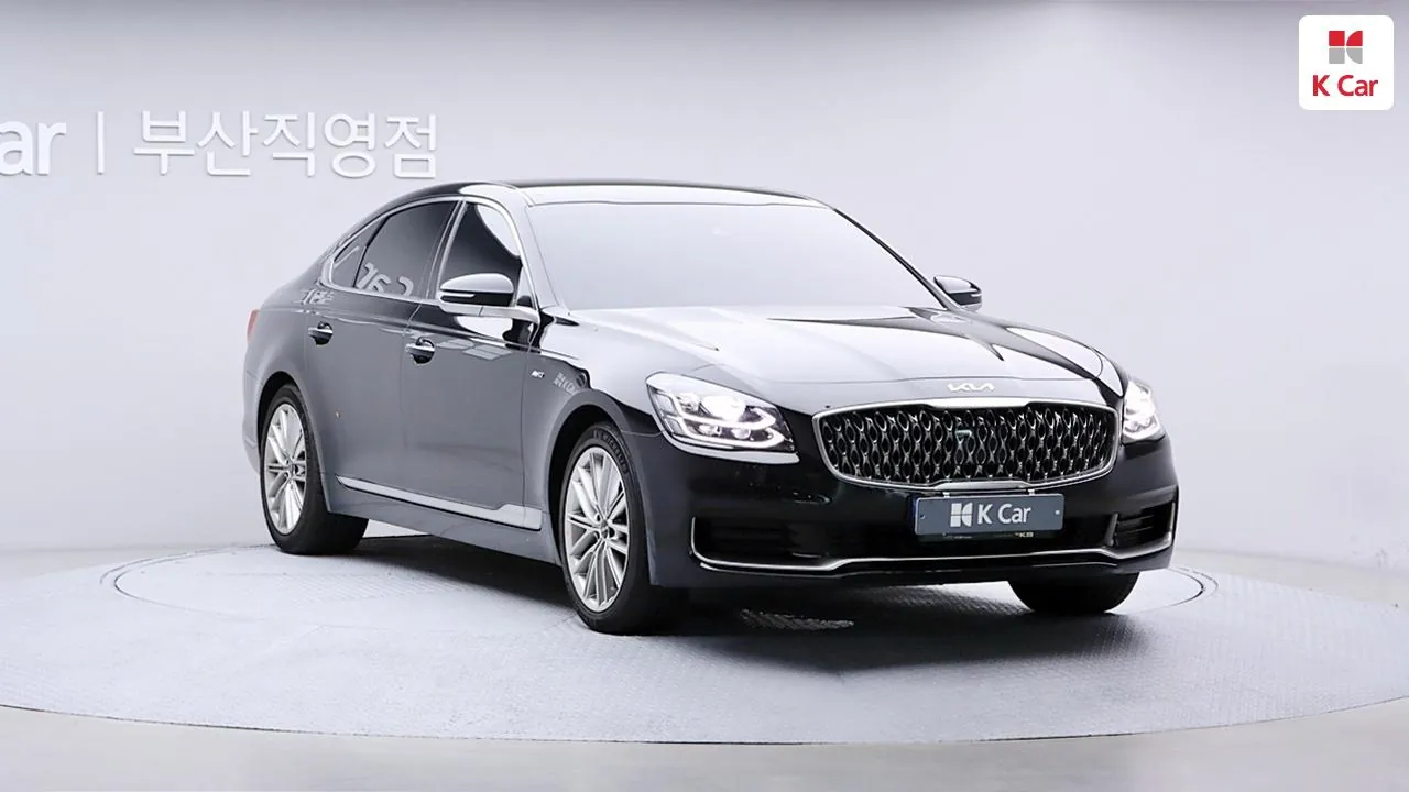 Kia K9 2021 photo 2
