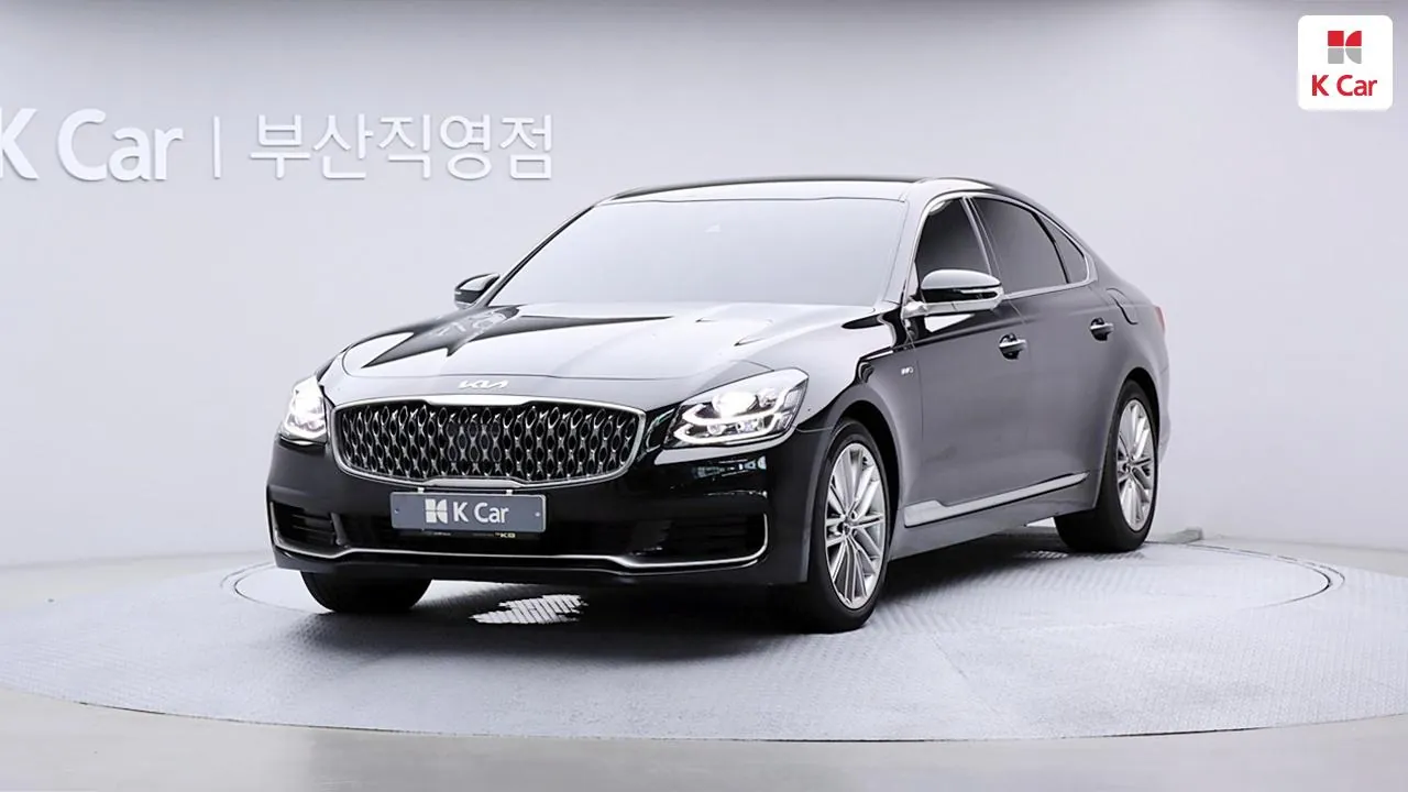 Kia K9