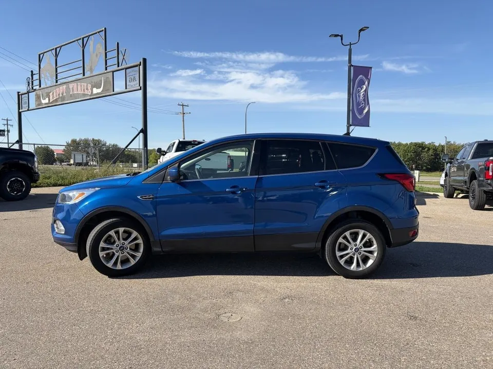 Ford Escape 2019 photo 3