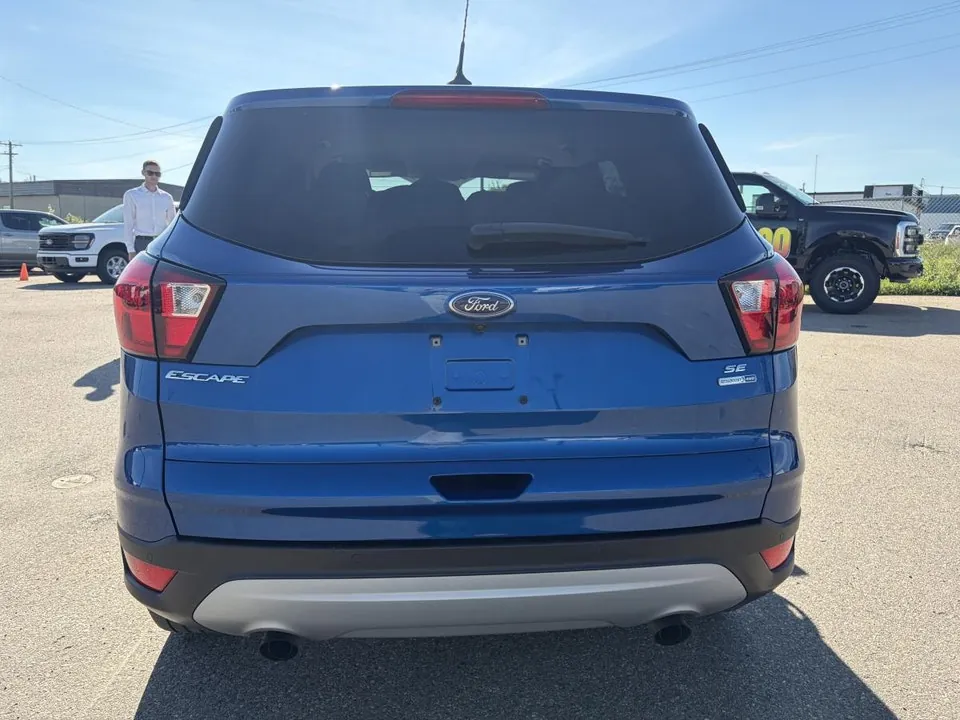 Ford Escape 2019 photo 4