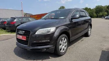 Audi Q7 2006 photo 3
