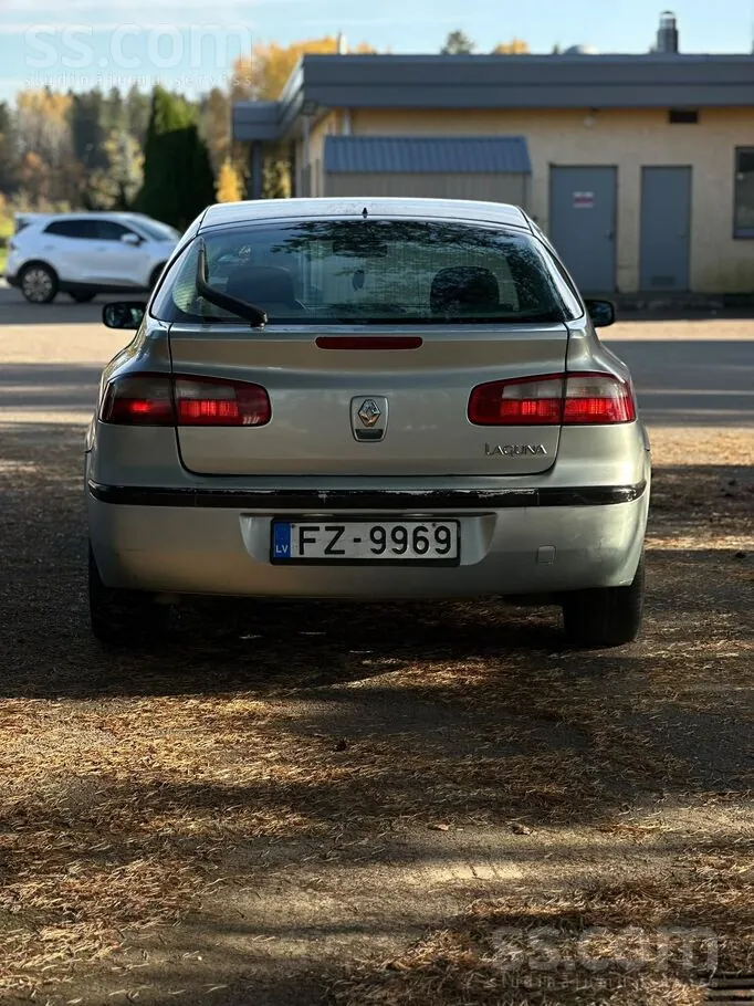 Renault Laguna 2003 photo 5