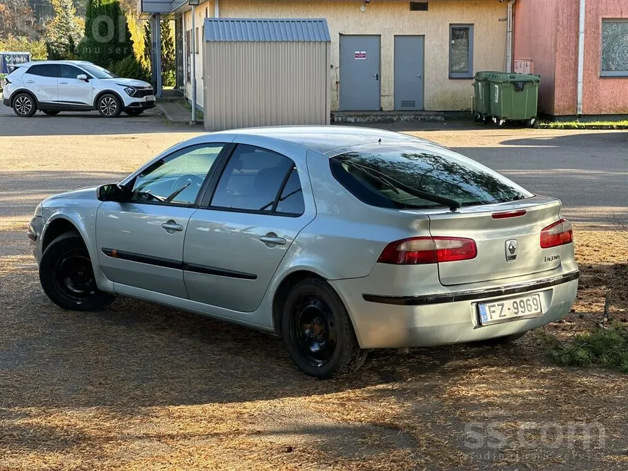 Renault Laguna 2003 photo 4