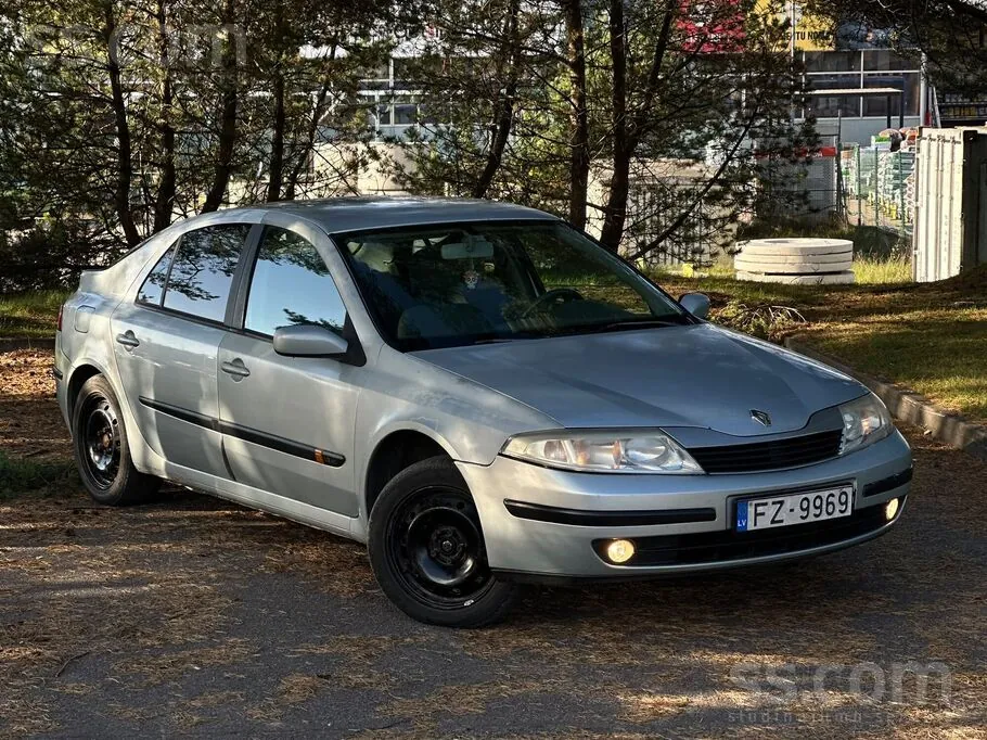 Renault Laguna