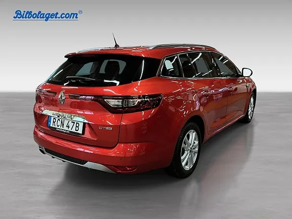 Renault Megane 2020 photo 5