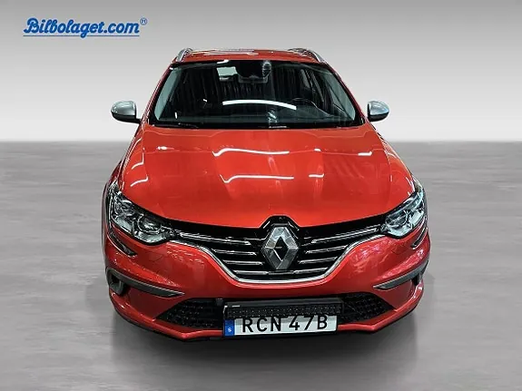 Renault Megane 2020 photo 2
