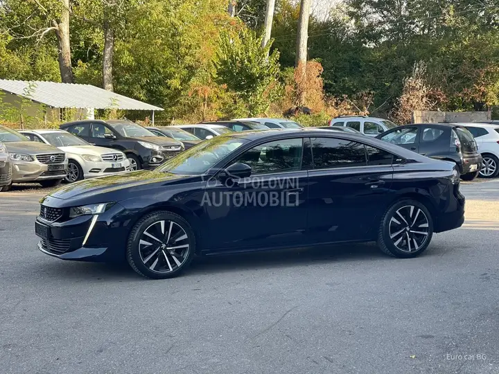 Peugeot 508 2021 photo 4