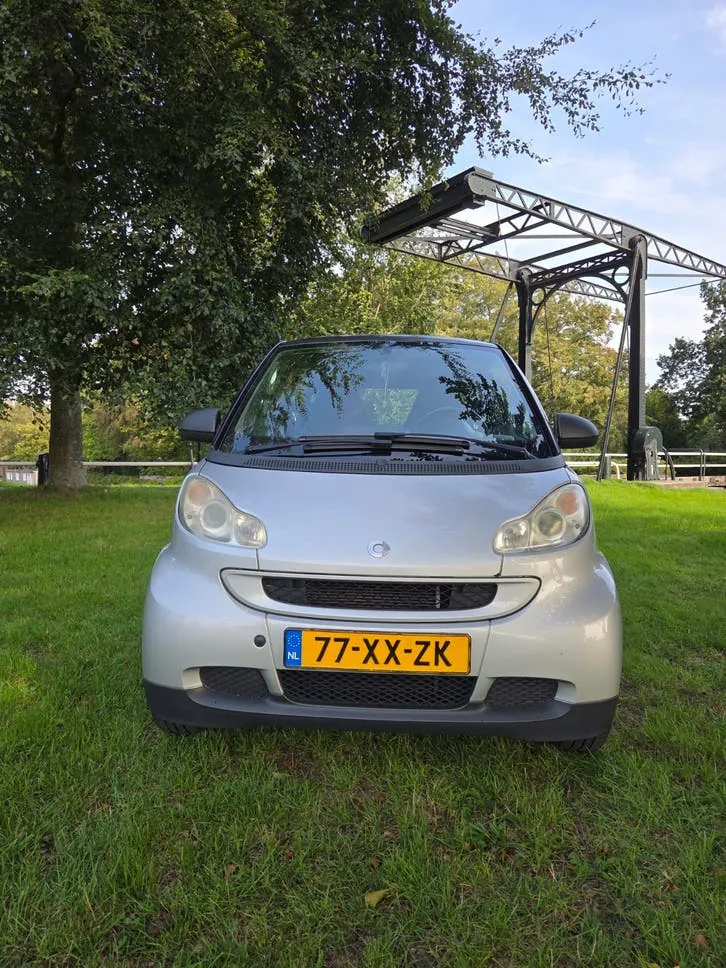 Smart Fortwo 2007 photo 3