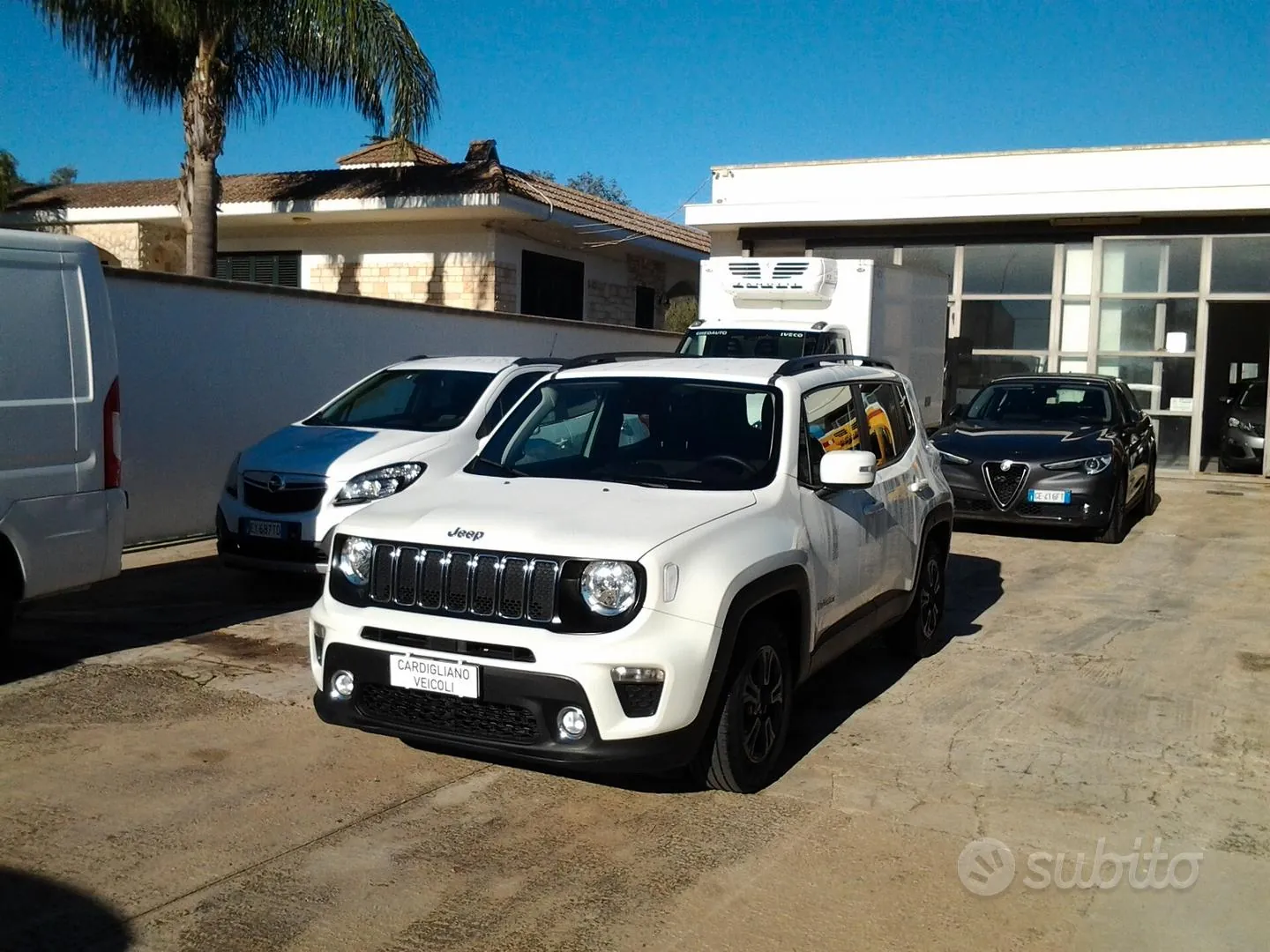 Jeep Renegade 2021 photo 2