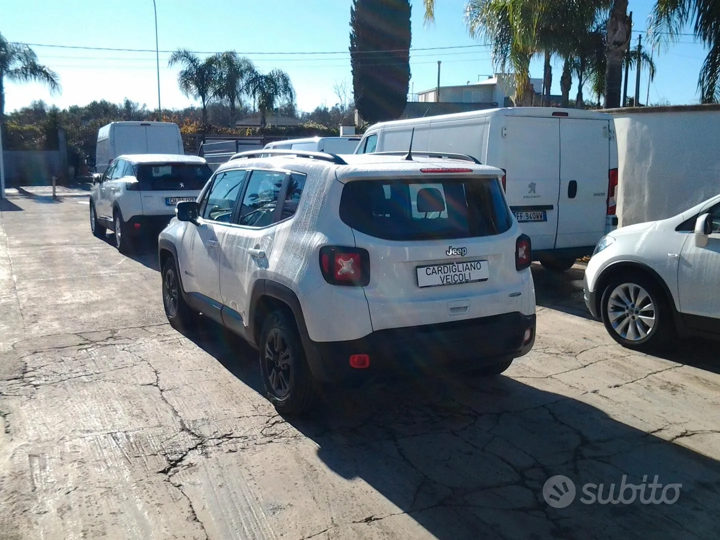 Jeep Renegade 2021 photo 4