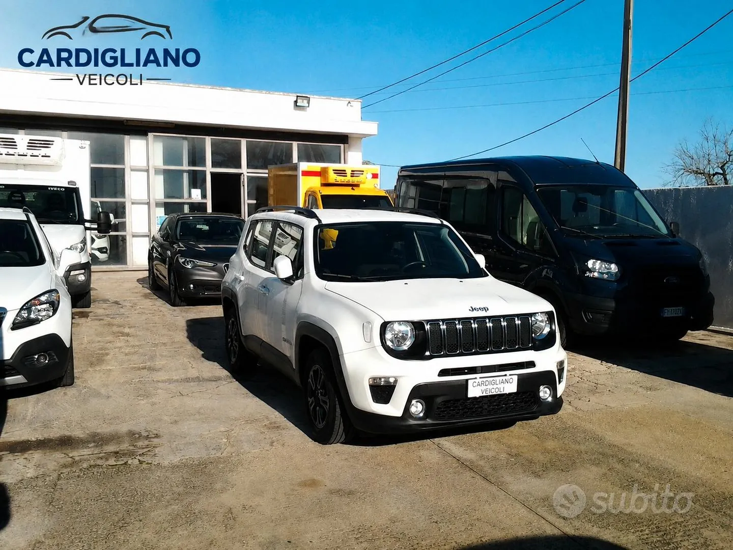 Jeep Renegade