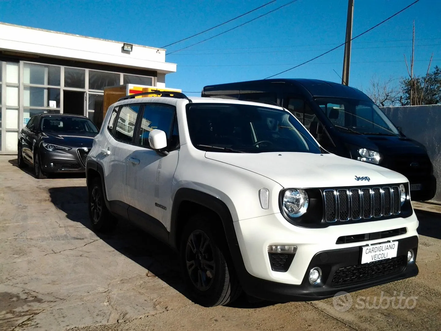 Jeep Renegade 2021 photo 3