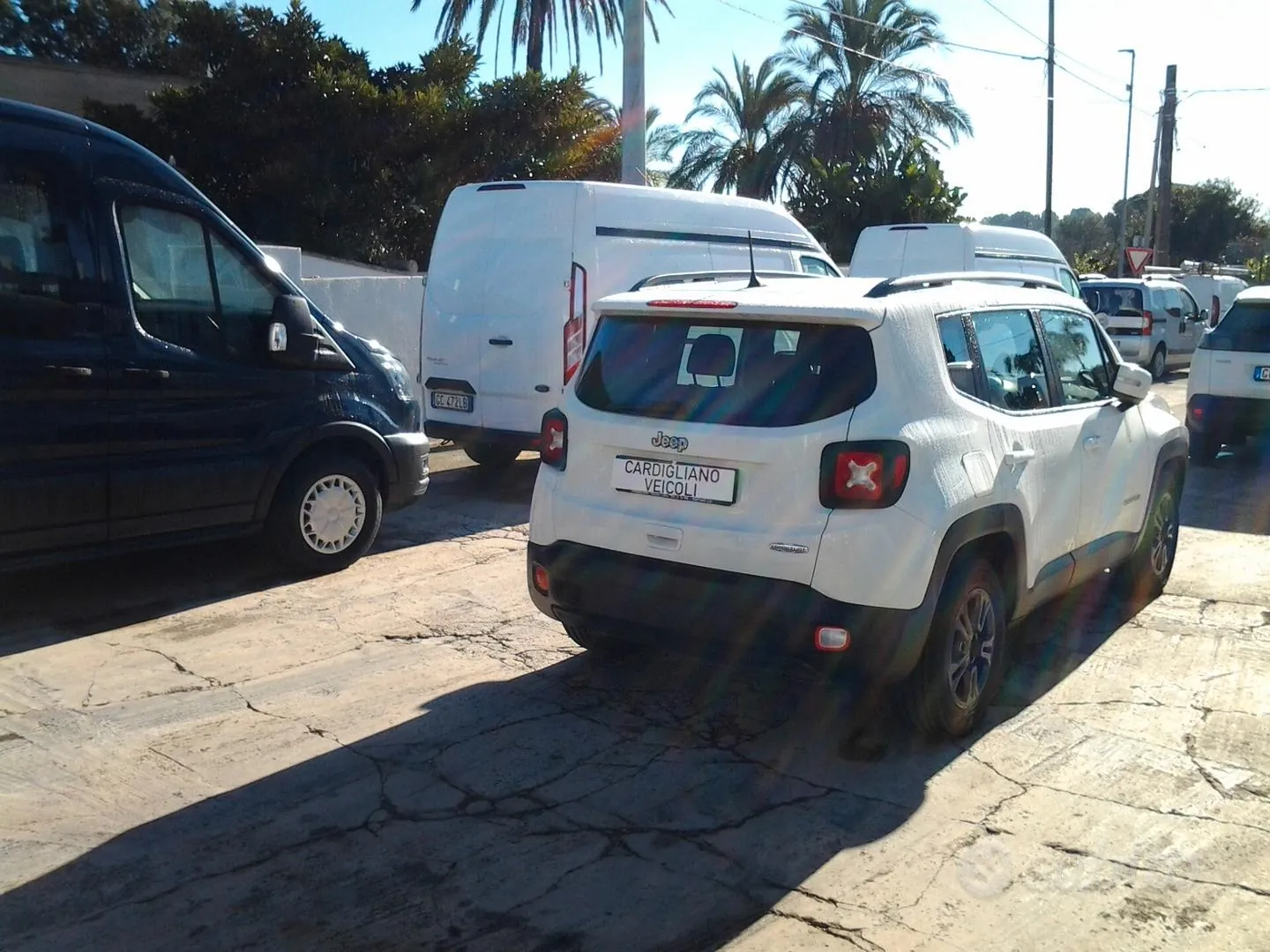 Jeep Renegade 2021 photo 5
