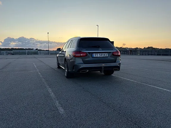 Mercedes-Benz C200 2017 photo 5