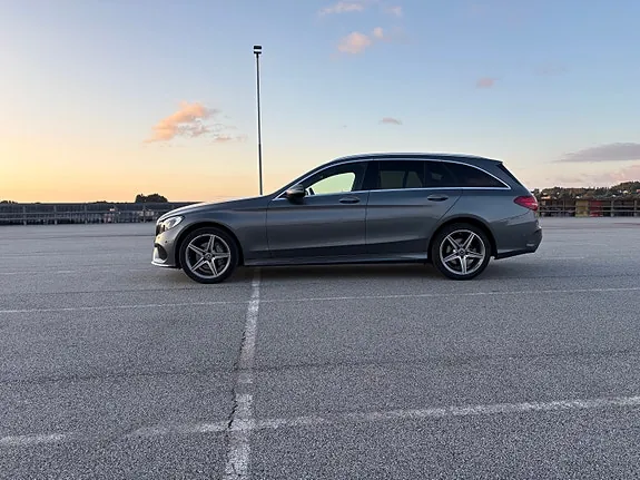 Mercedes-Benz C200 2017 photo 3