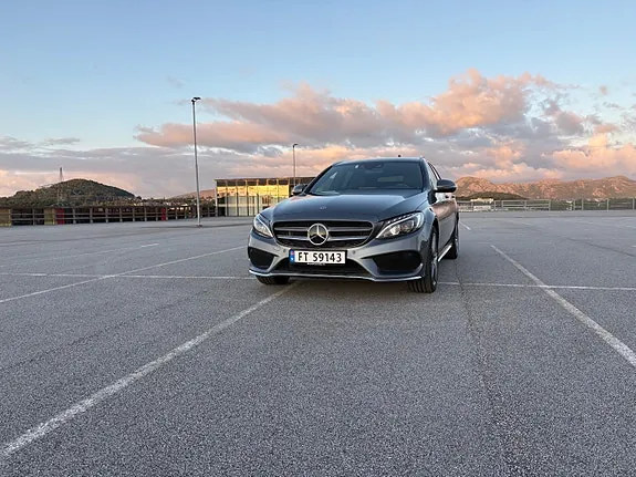 Mercedes-Benz C200 2017 photo 2
