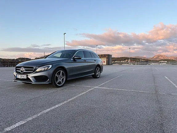 Mercedes-Benz C200