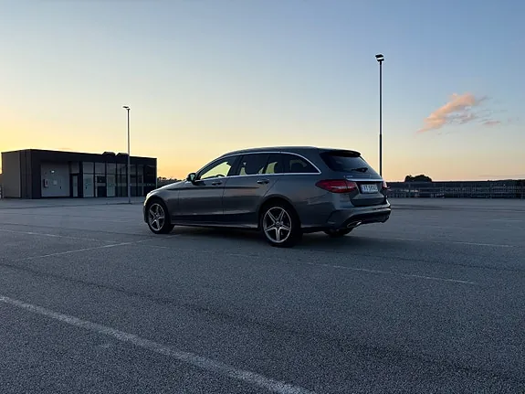 Mercedes-Benz C200 2017 photo 4