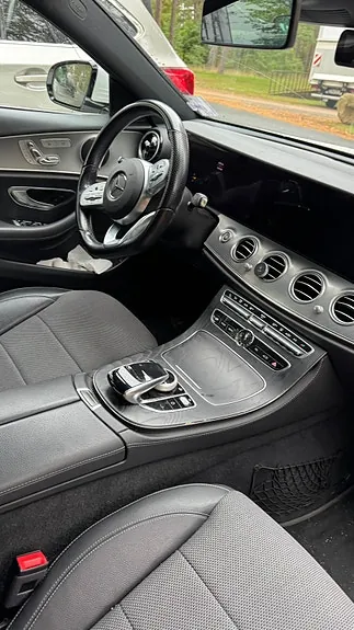 Mercedes-Benz E220 D 2020 photo 5