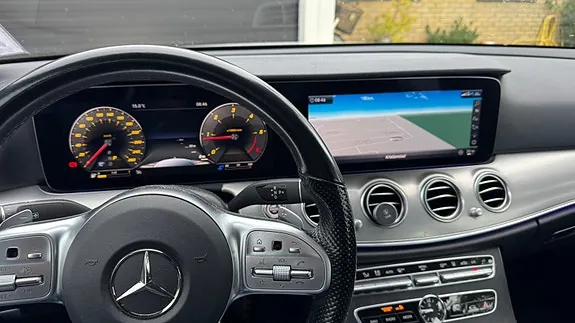 Mercedes-Benz E220 D 2020 photo 2