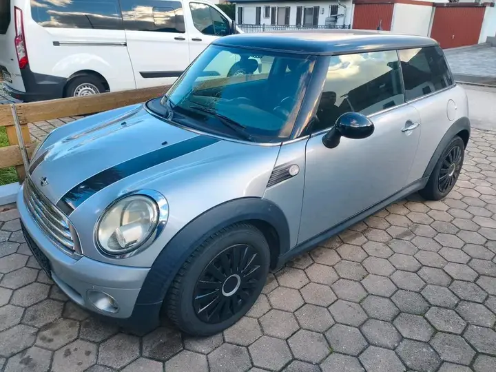 Mini Cooper R56