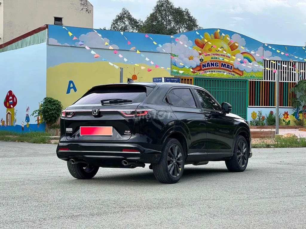 Honda Hr-V 2023 photo 2