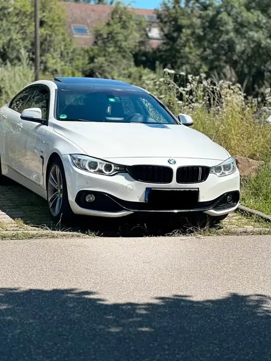 BMW 420D