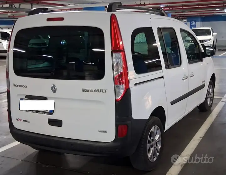 Renault Kangoo 2016 photo 2