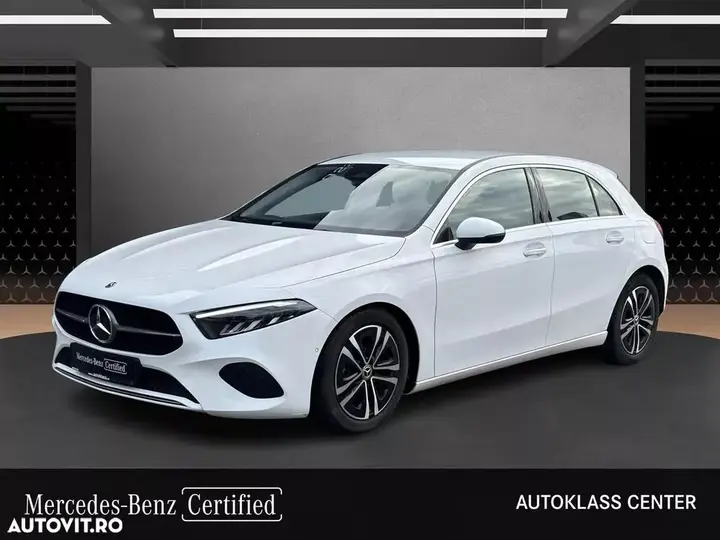 Mercedes-Benz A 180