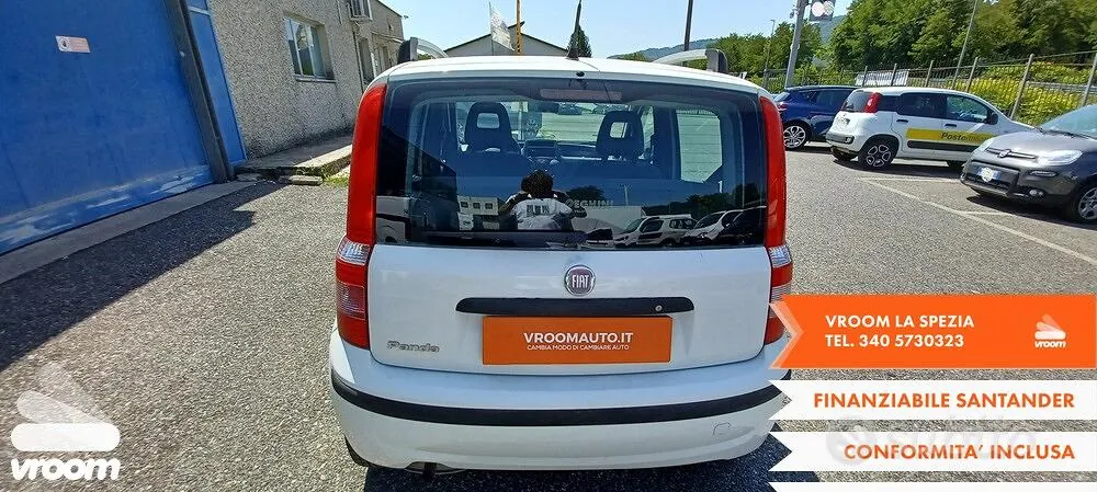 Fiat Panda 2012 photo 4