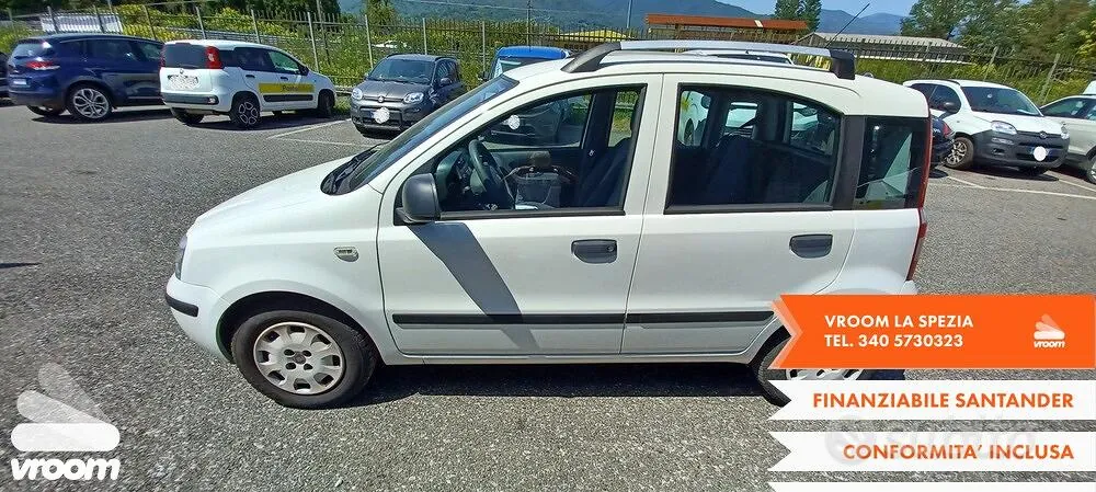 Fiat Panda 2012 photo 2