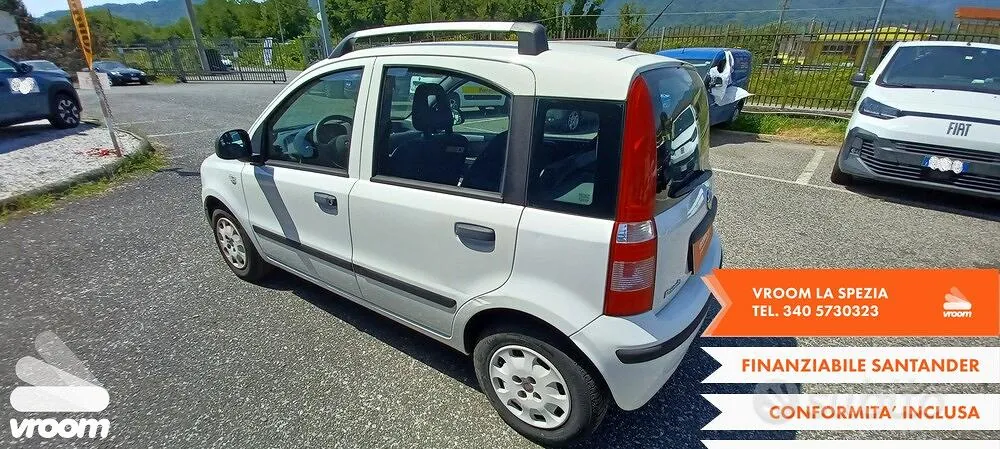 Fiat Panda 2012 photo 3