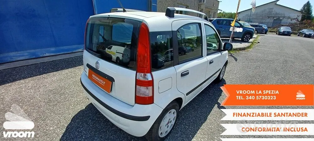 Fiat Panda 2012 photo 5