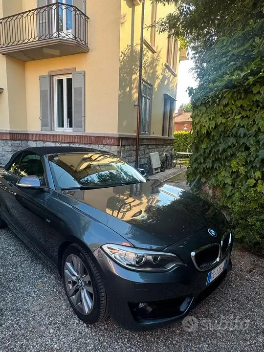 BMW 2 Series