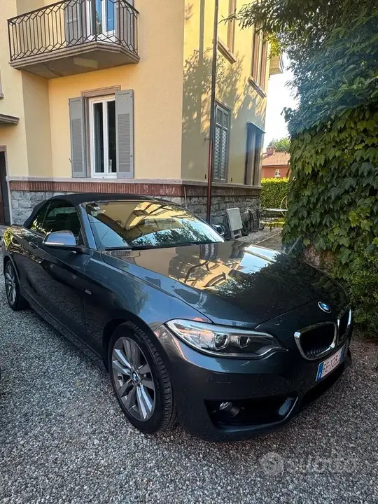 BMW 2 Series 2016 photo 5